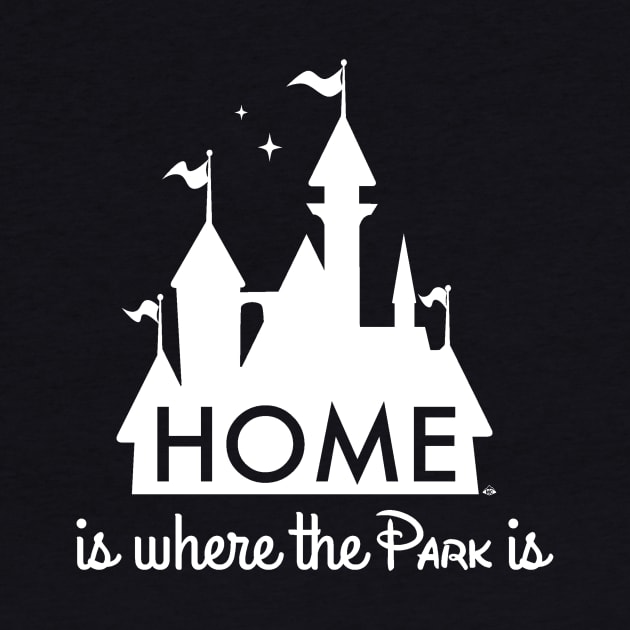 Home is Where the Park is by SkprNck